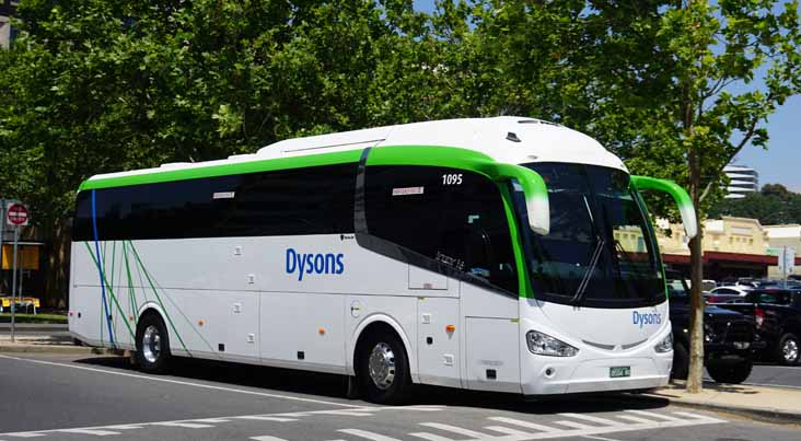 Dysons Scania K310IB Irizar i6 1095